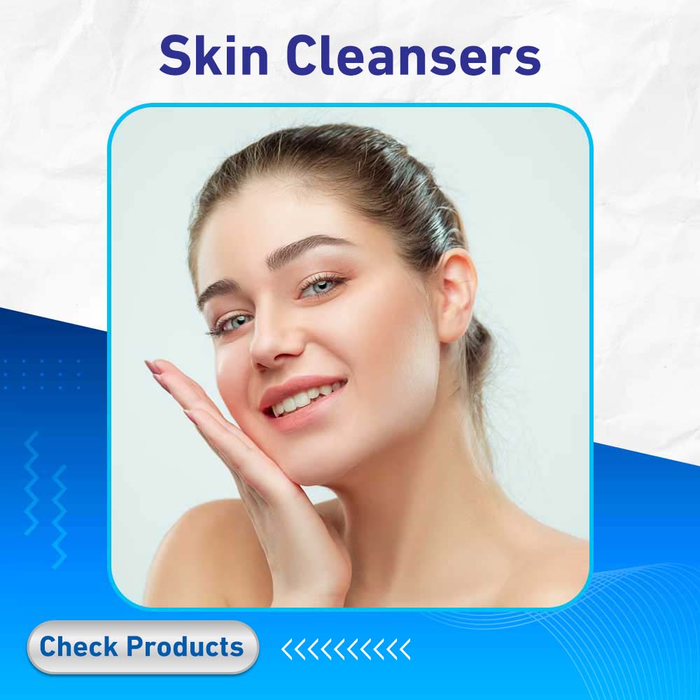 skin cleanser