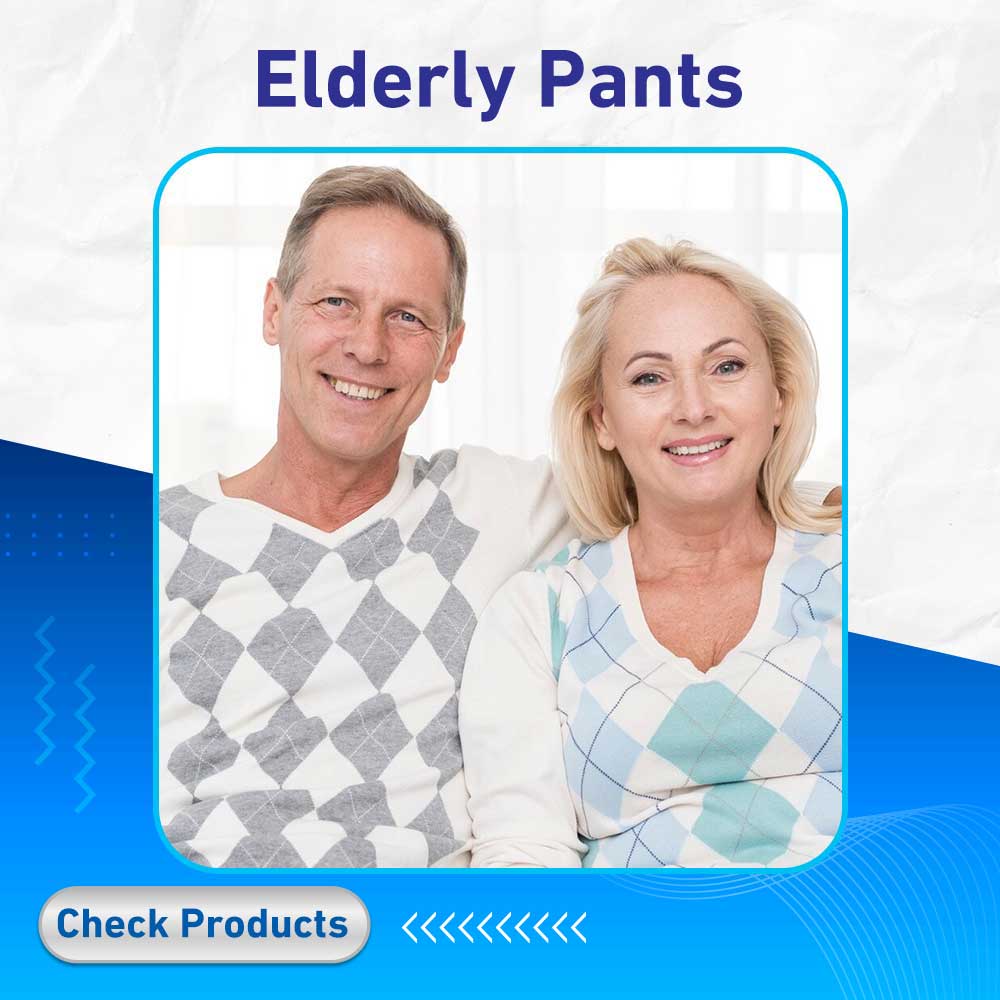 Elderly Pants