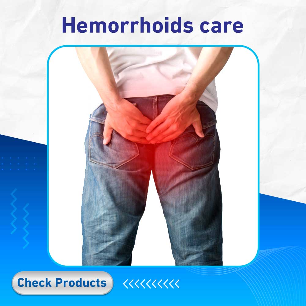 Hemorrhoids