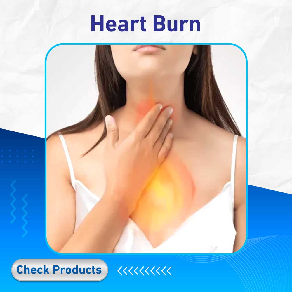 Heart Burn