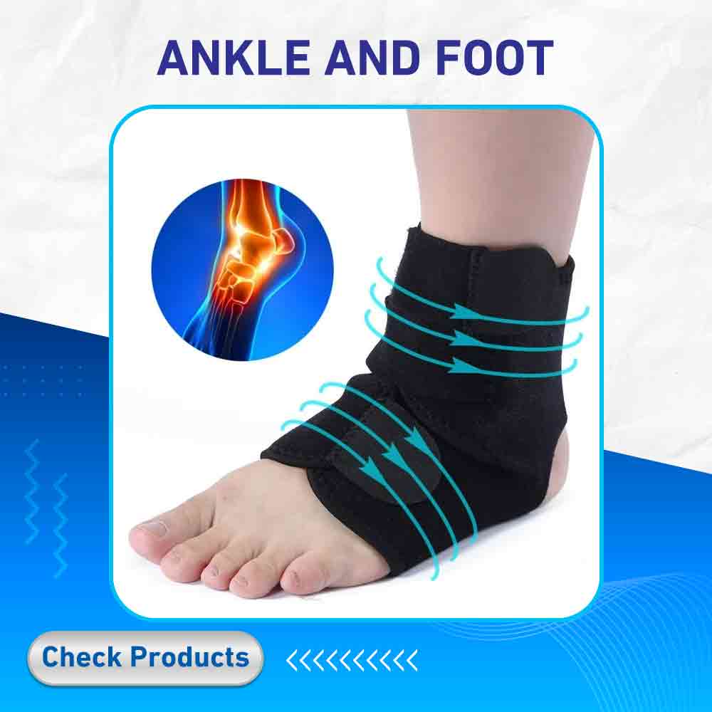 ANKLE AND FOOT - lifecareapotek