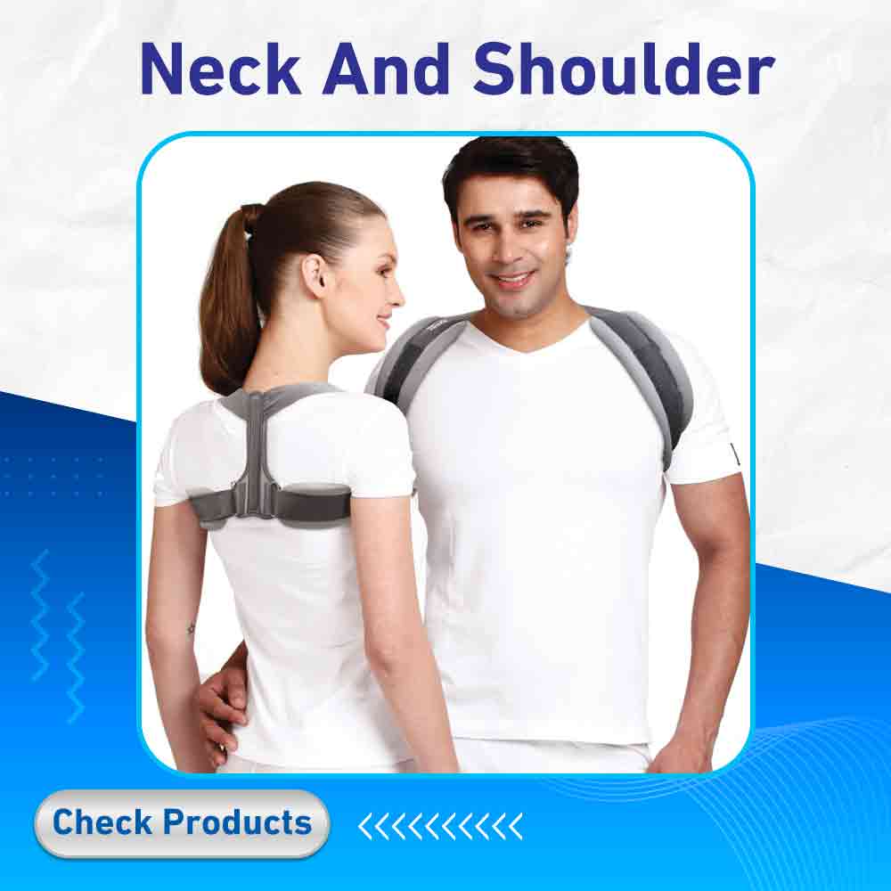 Neck And Shoulder - lifecareapotek