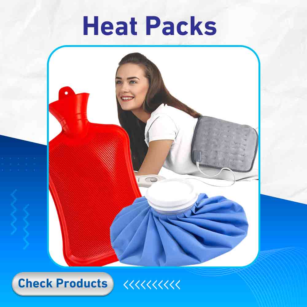 Heat Packs - lifecareapotek