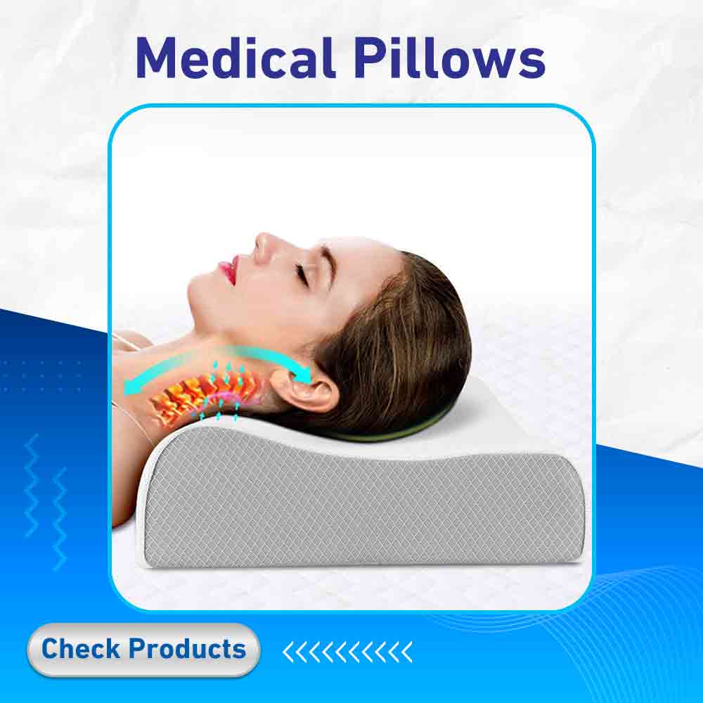 Medical Pillows - lifecareapotek