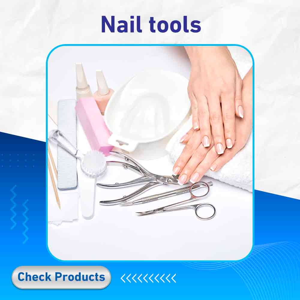 Nail tools - lifecare apotek