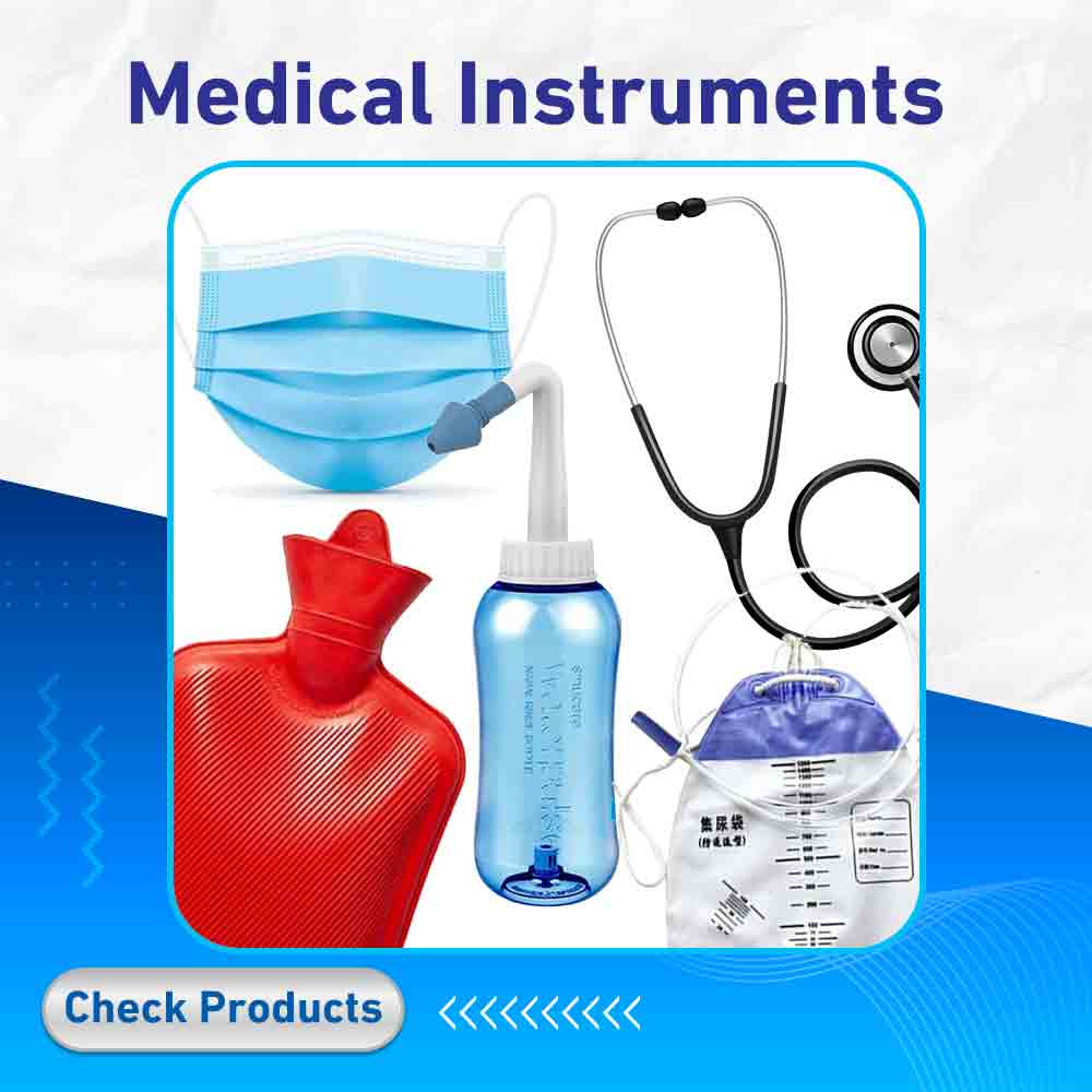 Medical Instruments - lifecare apotek