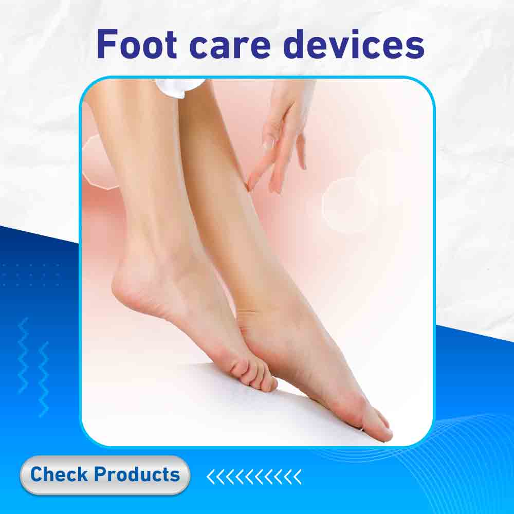 Foot care devices - lifecare apotek