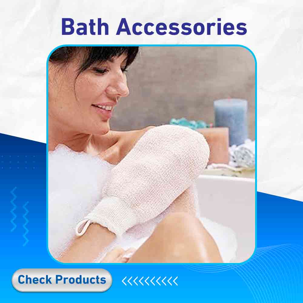 Bath Accessories - lifecare apotek