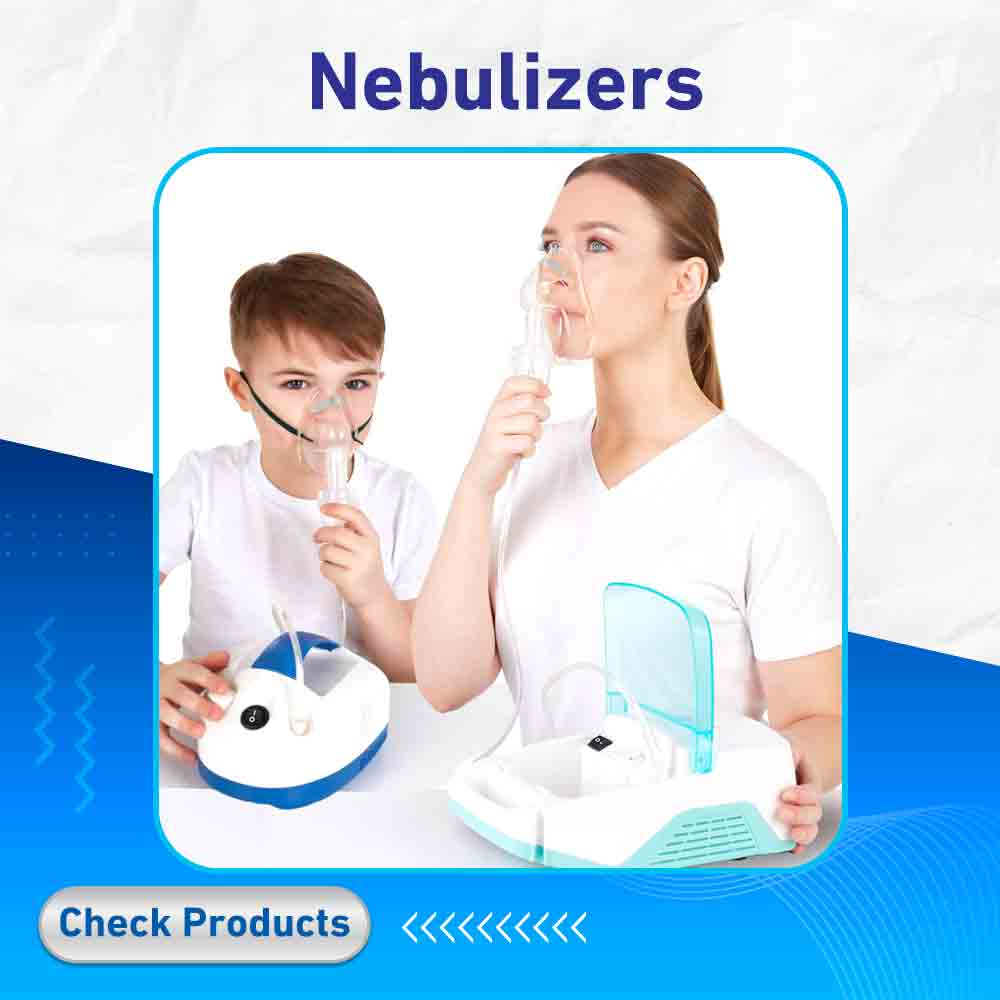 nebulizers - lifecare apotek