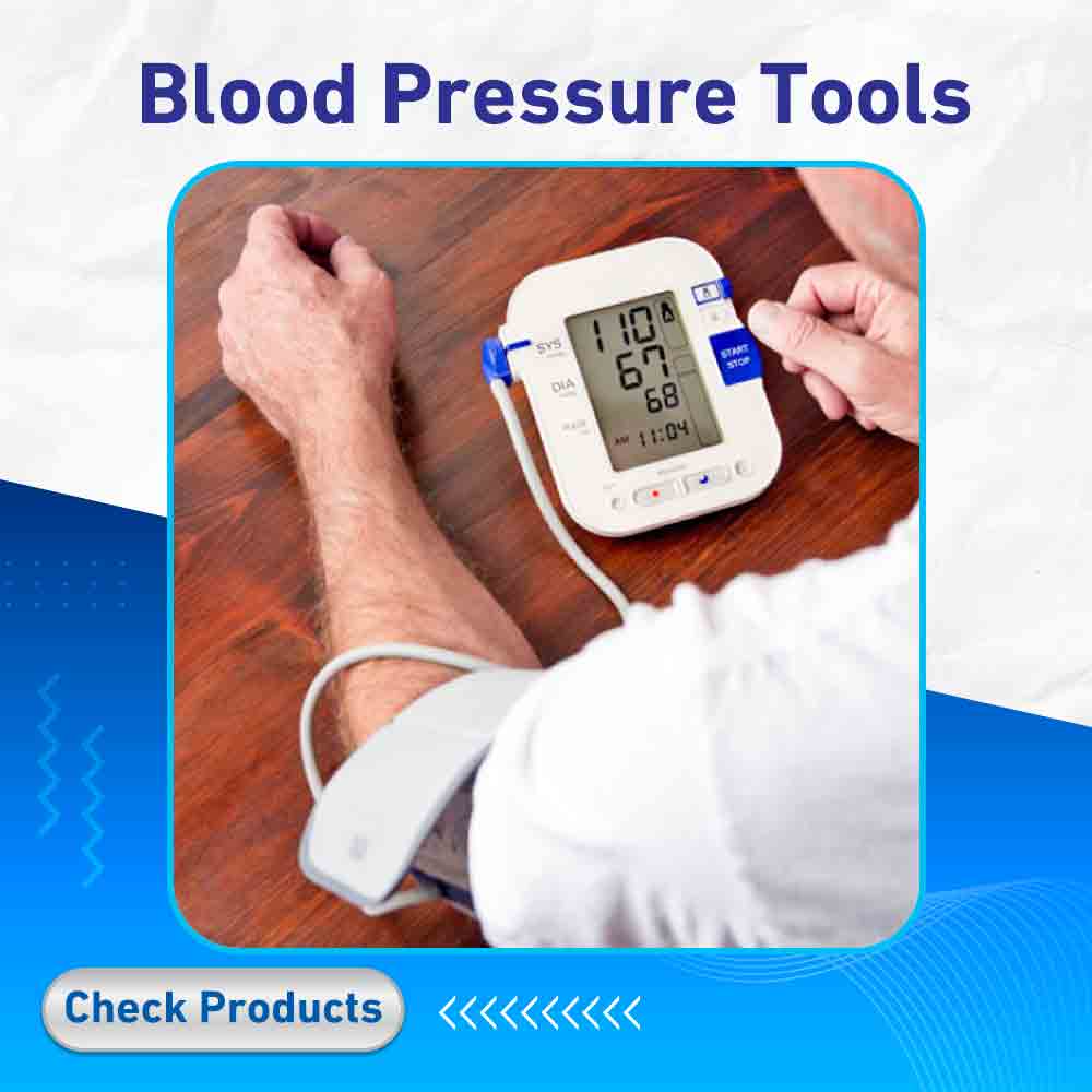 Blood Pressure Tools - lifecare apotek