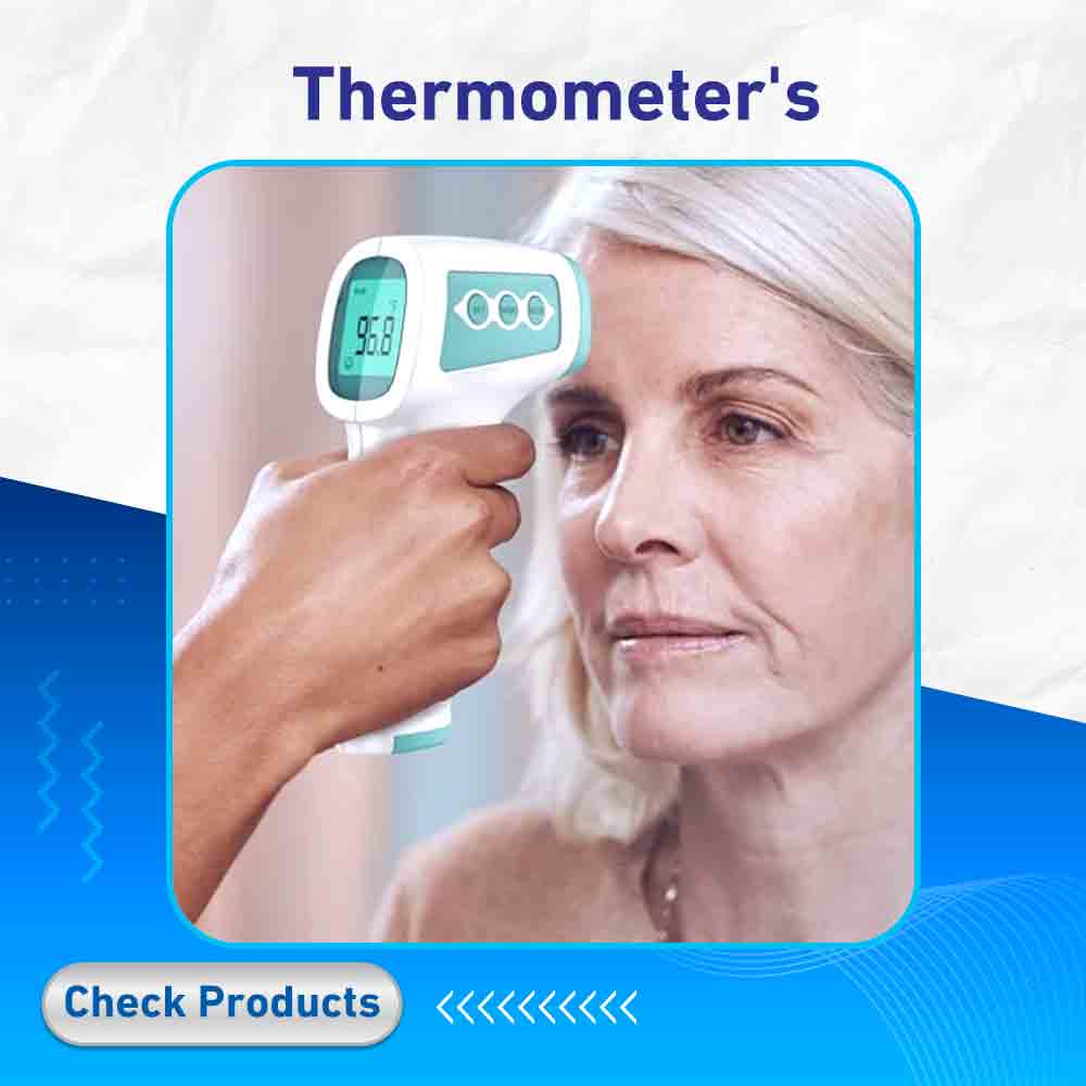 thermometers - lifecare apotek