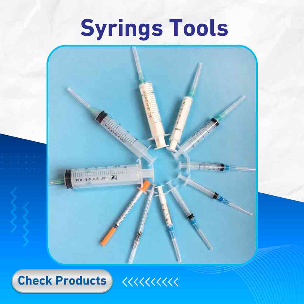 Syrings Tools - lifecare apotek