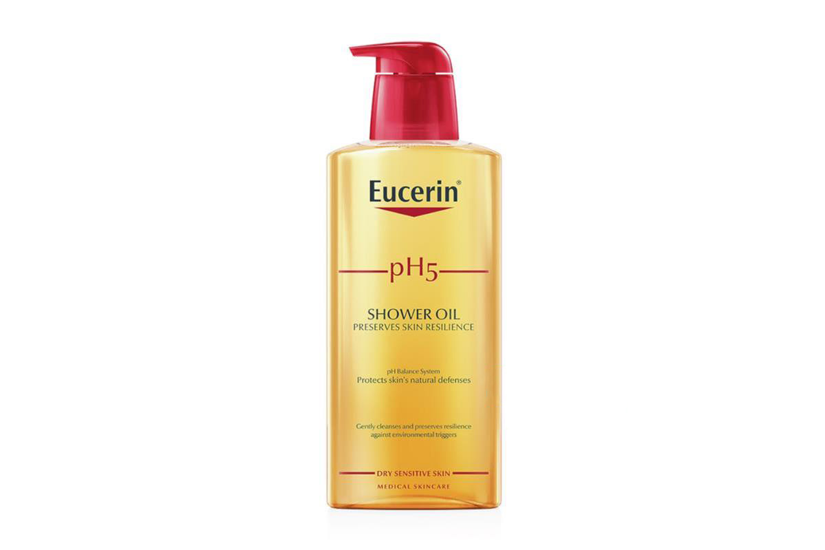 EUCERIN PH5 SHOWER OIL 400ML - Life Care Apotek