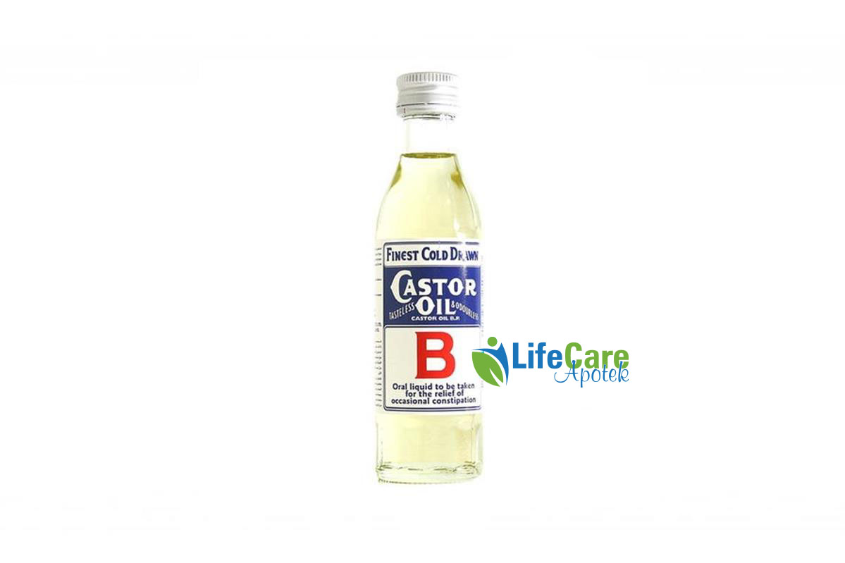 BELLS CASTOR OIL 70 ML - Life Care Apotek