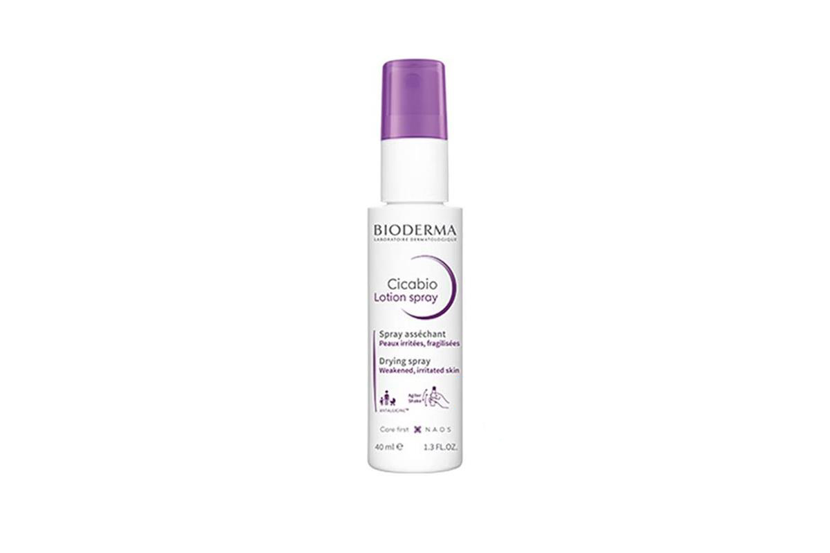 BIODERMA CICABIO LOTION SPRAY 40 ML - Life Care Apotek