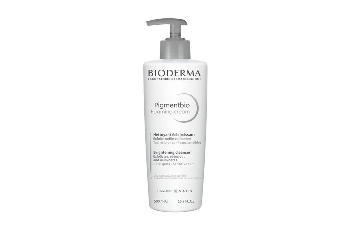 BIODERMA PIGMENTBIO FOAMING CREAM 500 ML - Life Care Apotek