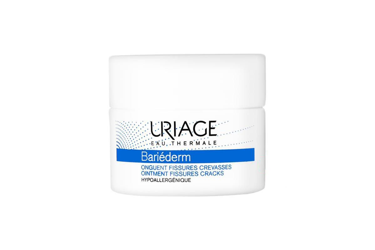 URIAGE BARIEDERM OINTMENT FISSURES CRACKS  40 ML - Life Care Apotek