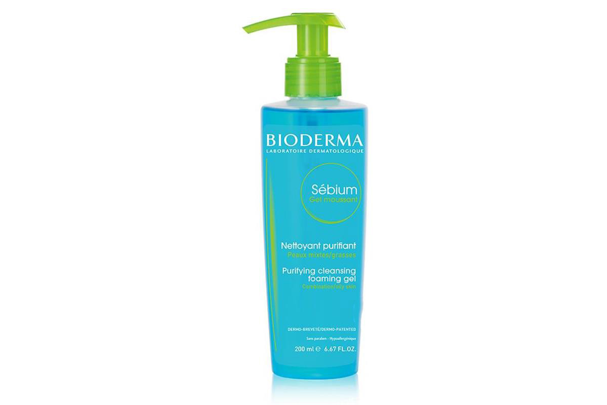 BIODERMA SEBIUM FOAMING GEL 200 ML - Life Care Apotek