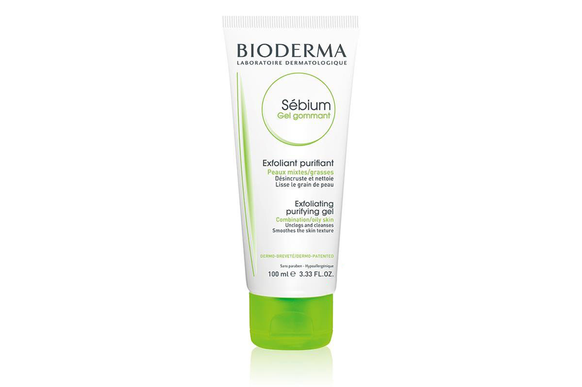 BIODERMA SEBIUM EXFOLIATING GEL 100ML - Life Care Apotek