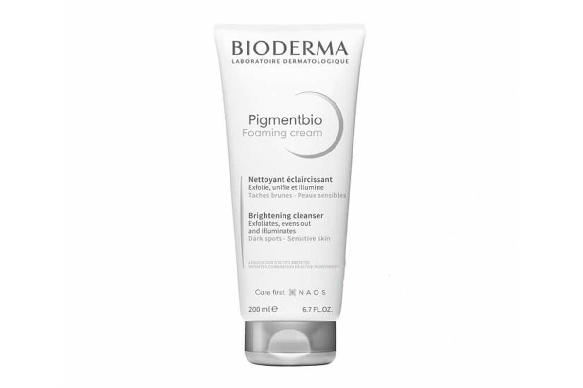 BIODERMA  PIGMENTBIO FOAMING CREAM 200 ML - Life Care Apotek