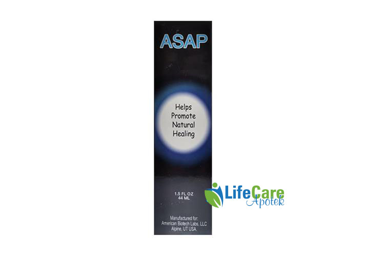 ASAP GEL 44 ML - Life Care Apotek