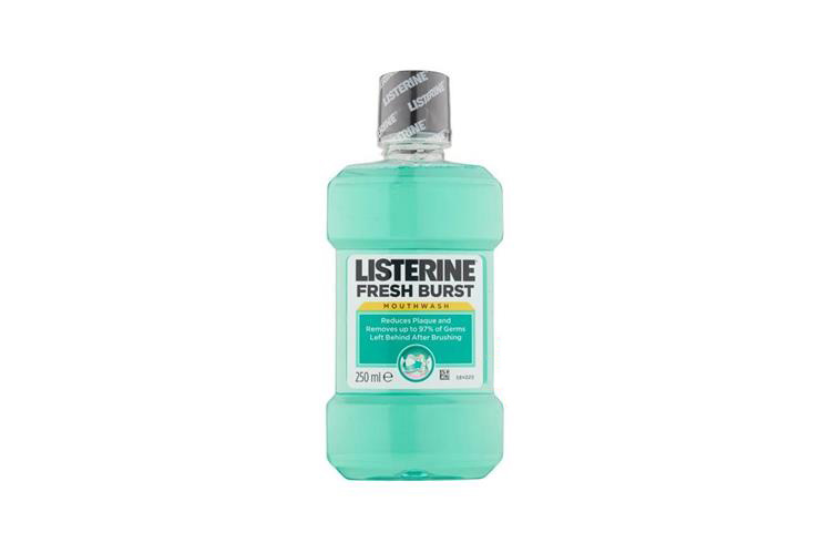 LISTERINE FRESH BURST 250ML - Life Care Apotek