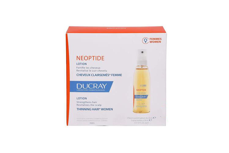 DUCRAY NEOPTIDE LOTION SPRAY 3X1  30 ML - Life Care Apotek