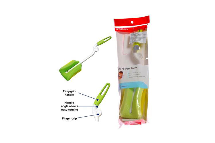 PIGEON SPONGE BRUSH CHILDREN - Life Care Apotek