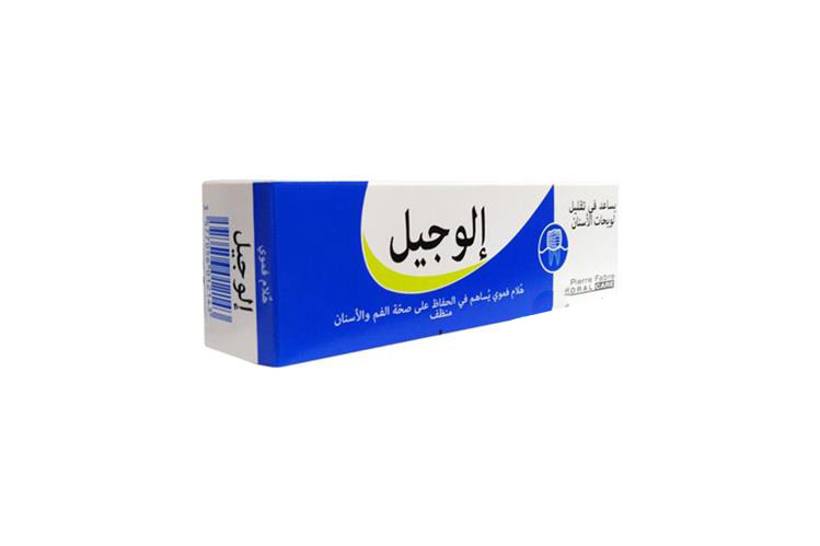 ELUGEL GEL TUBE 40 ML - Life Care Apotek