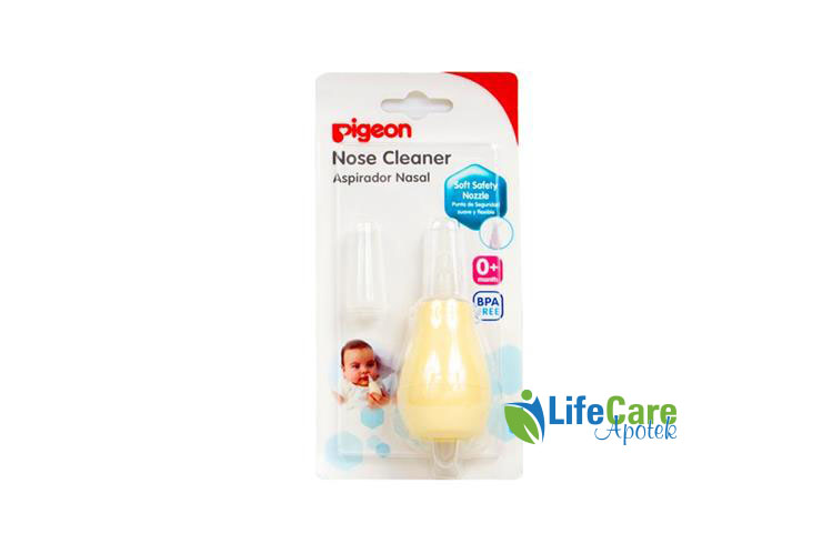 PIGEON NOSE CLEANER PLUS 0 MONTH - Life Care Apotek