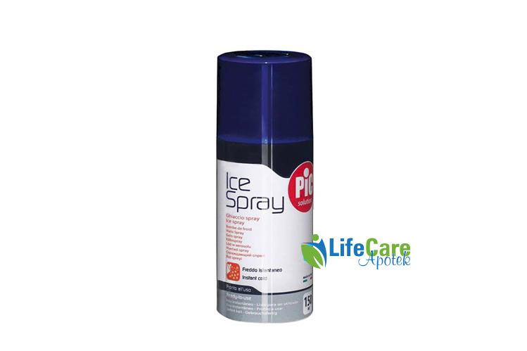 PIC ICE SPRAY 150 ML - Life Care Apotek
