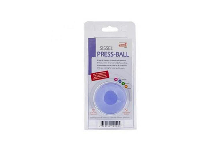 SISSEL PRESS BALL MEDIUM BLUE - Life Care Apotek