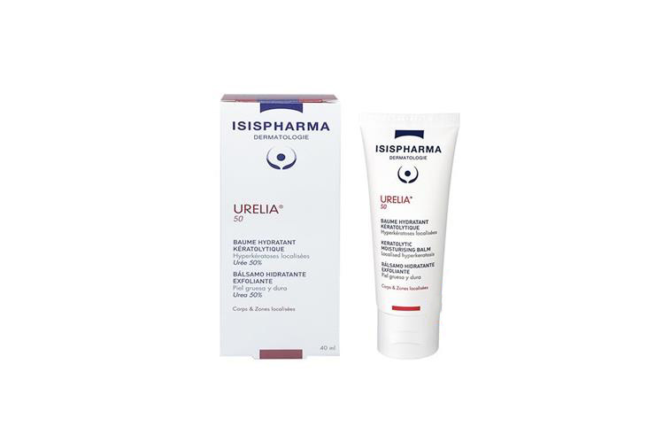 ISISPHARMA URELIA 50 UREA 50% 40 ML - Life Care Apotek