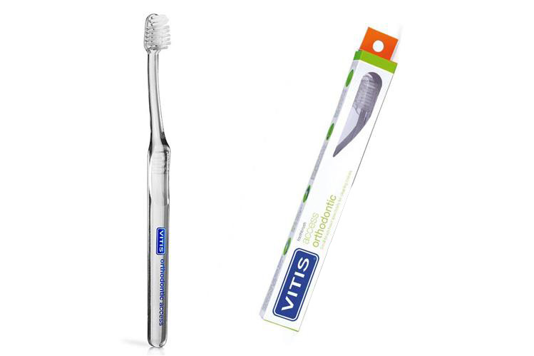 VITIS ORTHODONTIC TOOTHBRUSH - Life Care Apotek