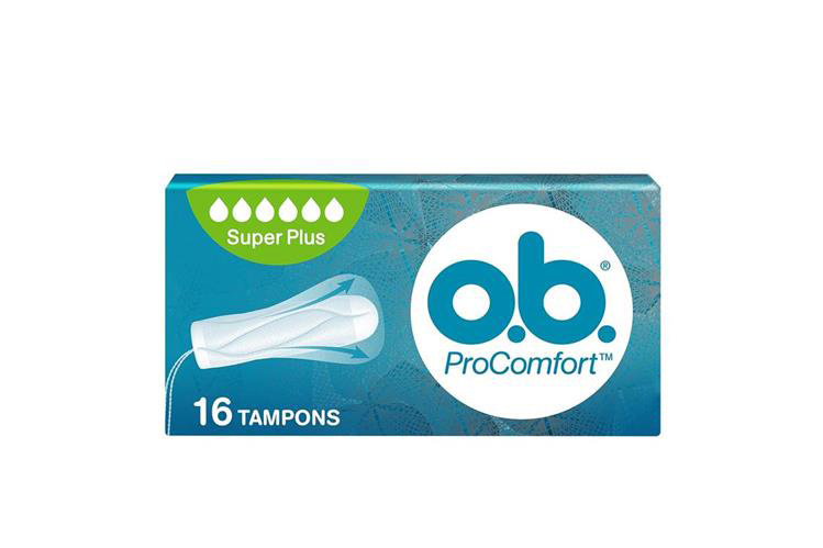 O B PROCOMFORT ULTIMATE COMFORT SUPER PLUS 16  TAMPONS - Life Care Apotek