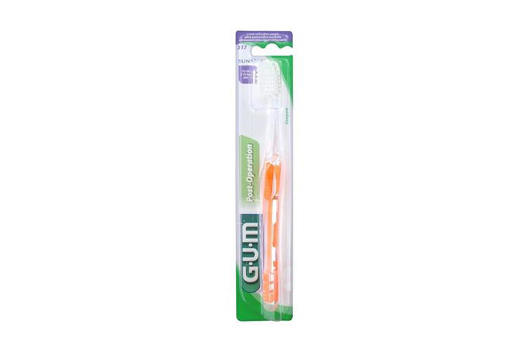 GUM SURGICAL TOOTH BRUSH 317 - Life Care Apotek