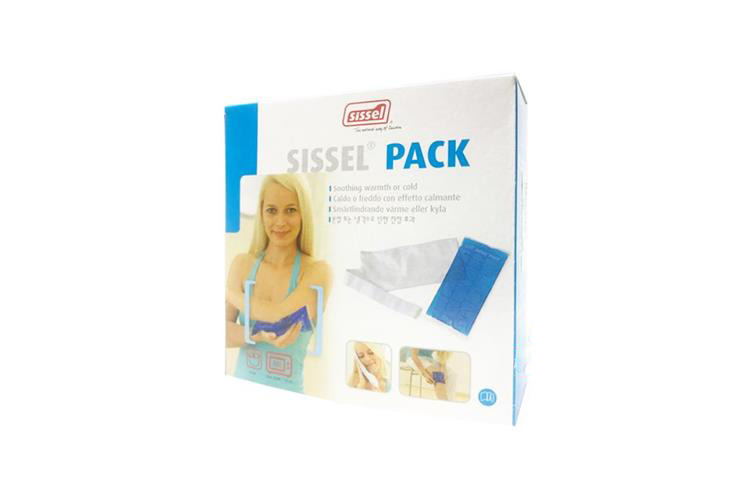 SISSEL PACK COLD AND HOT - Life Care Apotek