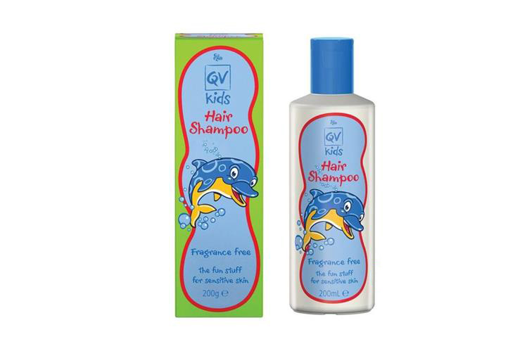 QV KIDS HAIR SHAMPOO 200 ML - Life Care Apotek