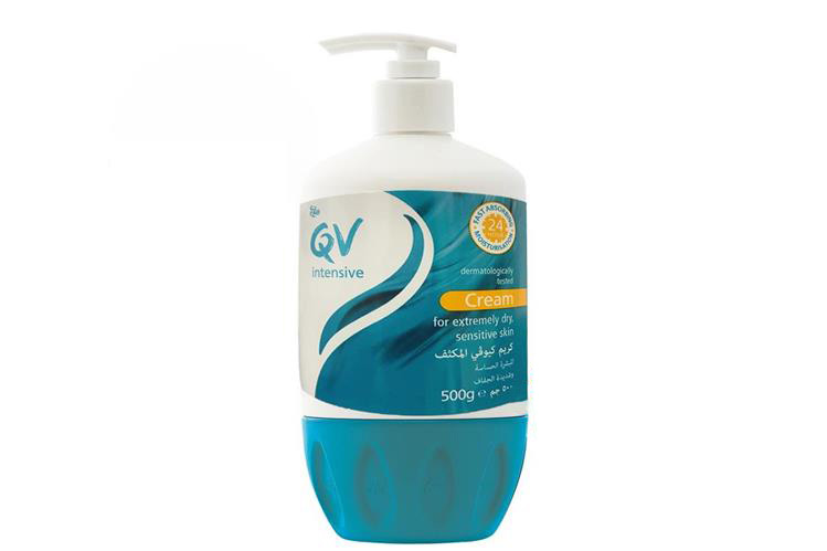 QV CREAM INTENSIVE 500 GM - Life Care Apotek