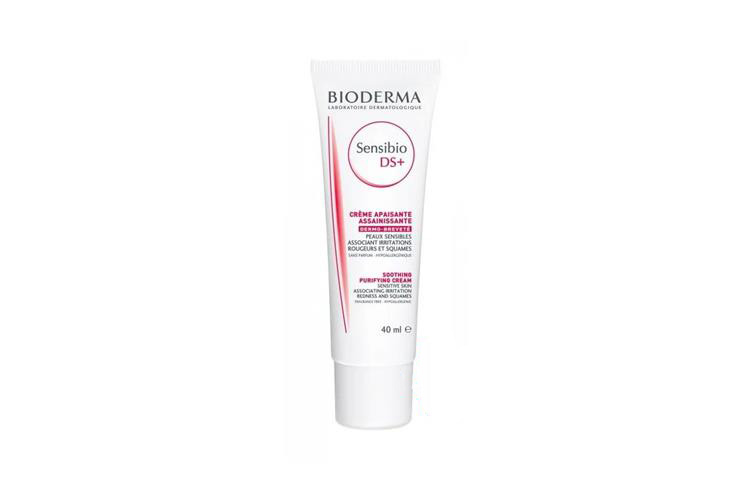 BIODERMA  SENSIBIO DS PLUS ANTIRECIDIVE CR 40ML - Life Care Apotek