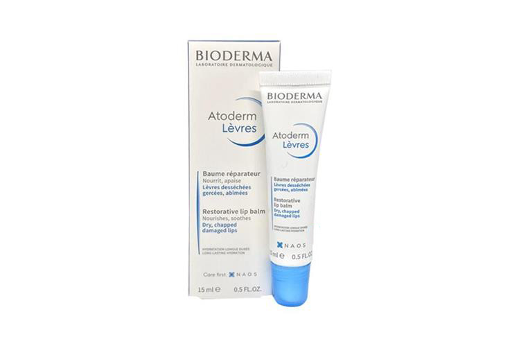 BIODERMA ATODERM LIP BALM 15 ML - Life Care Apotek