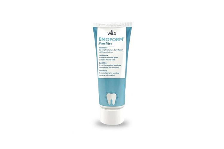 EMOFORM SENSITIVE TOOTHPAST 75 ML - Life Care Apotek