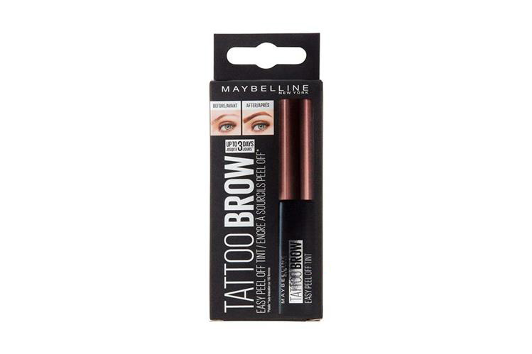 MAYBELLINE FASHION BROW TATTOO DARK BROWN - Life Care Apotek