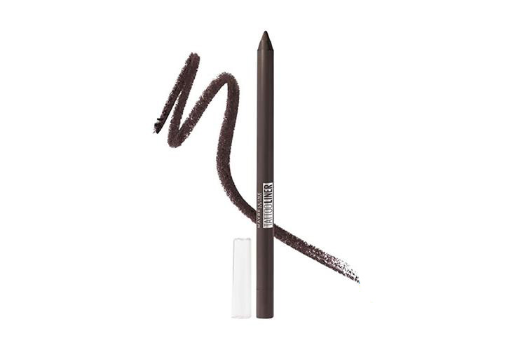 MAYBELLINE TATTOO LINER GEL PENCIL 910 BOLD BROWN - Life Care Apotek