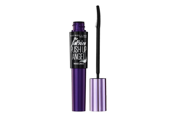 MAYBELLINE MASCARA PUSH UP ANGEL VERY BLACK - Life Care Apotek