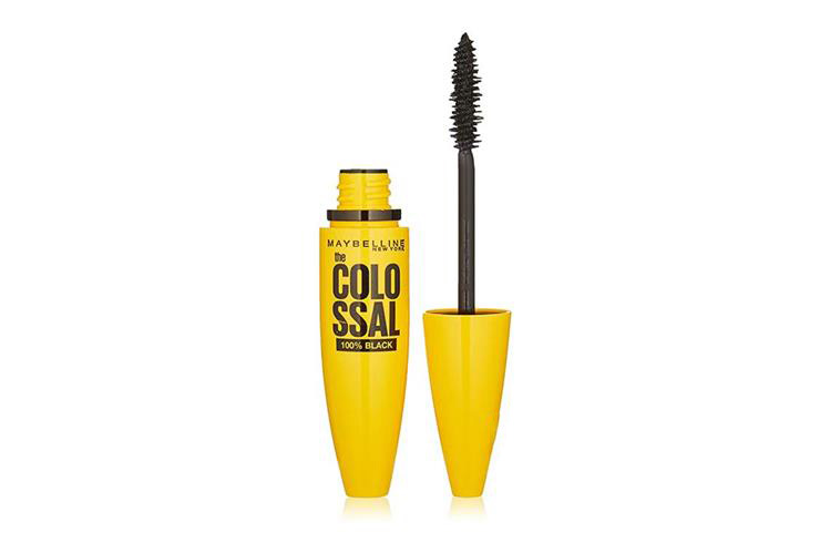 MAYBELLINE MASCARA COLOSSAL VOLUM EXPRESS100% BLACK - Life Care Apotek