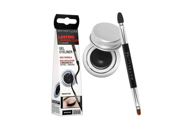 MAYBELLINE GEL LINER BLACK 01 - Life Care Apotek