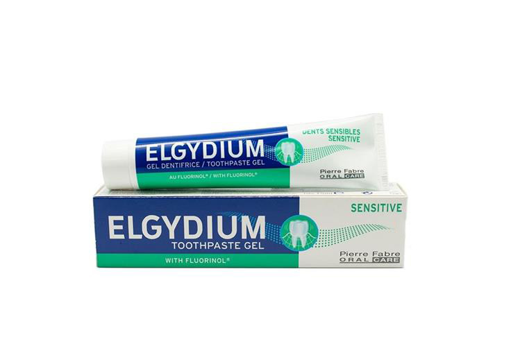 ELGYDIUM  SENSITIVE TOOTHPASTE  GEL 75 ML - Life Care Apotek