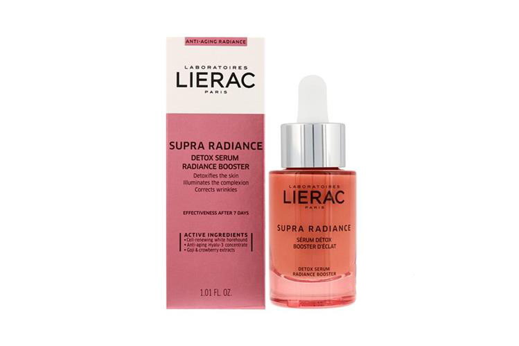 LIERAC SUPRA RADIANCE DETOX SERUM 30 ML - Life Care Apotek