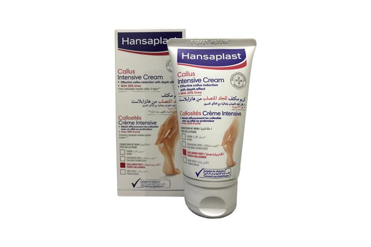 HANSAPLAST CALLUS INTENSIVE CREAM 75 ML - Life Care Apotek